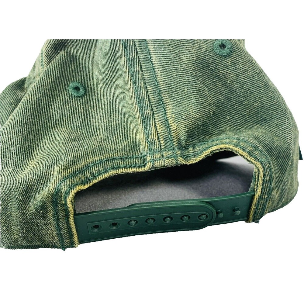 Uniquely Me Hat Pride Rainbow Green Legacy 92 Cap Human Rights Campaign Logo - Picture 11 of 16
